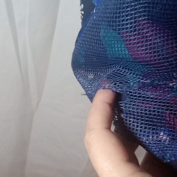 Vera bradley floral backpack main image 6